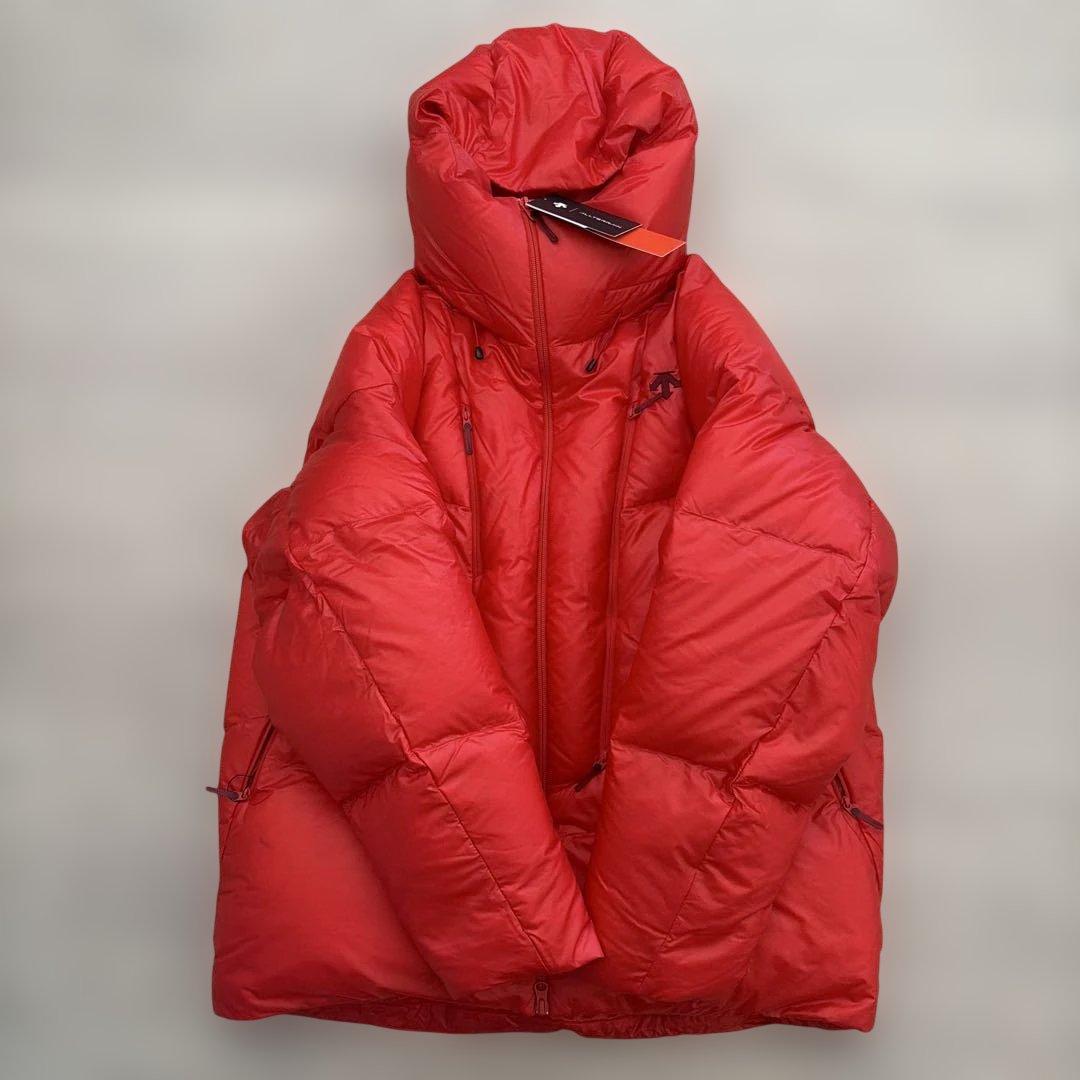 未使用　ALLTERRAIN 81 フード付きダウン