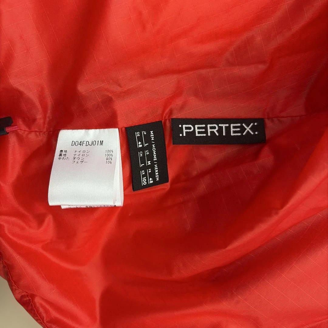 未使用　ALLTERRAIN 81 フード付きダウン