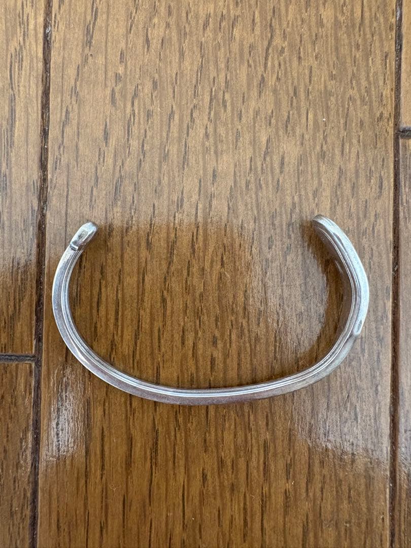 Tiffany スプーンバングル