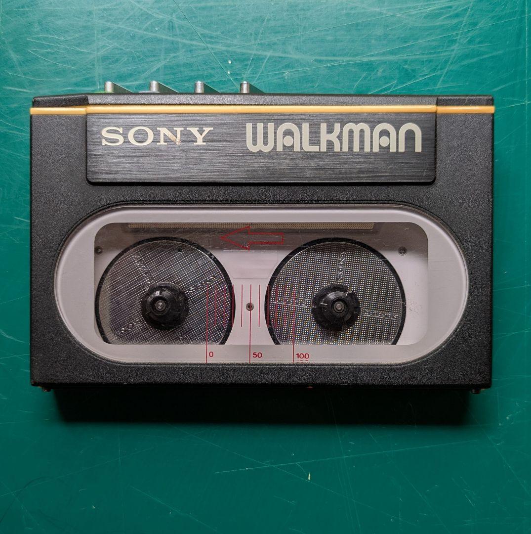 SONY WALKMAN WM20 ジャンク品