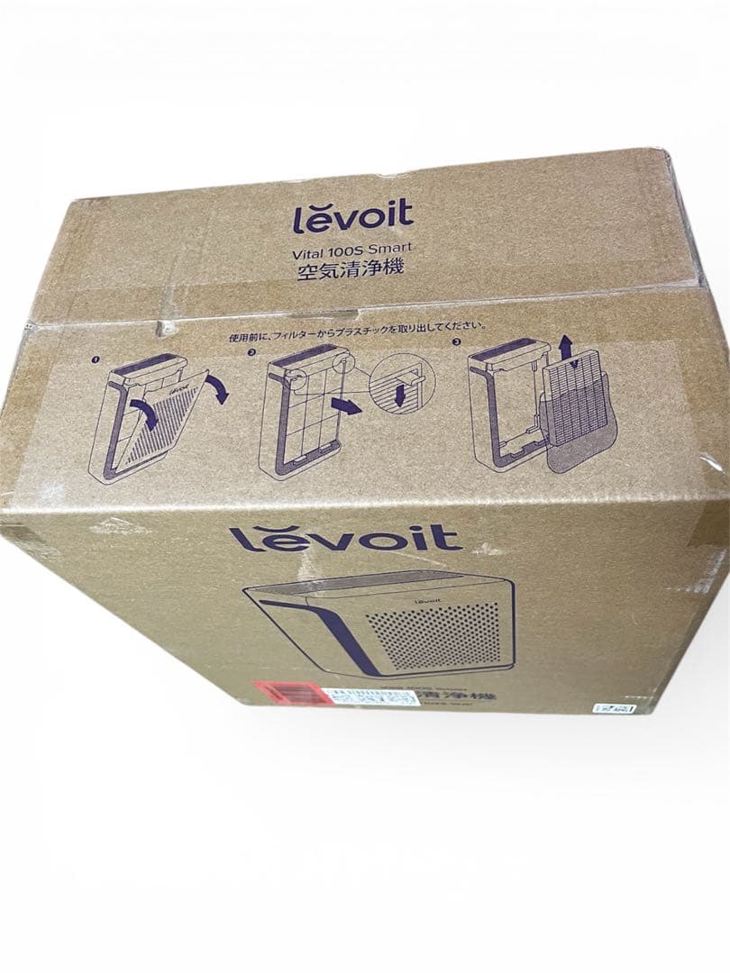 19,380円lëvoit Vital 100S Smart 空気清浄機
