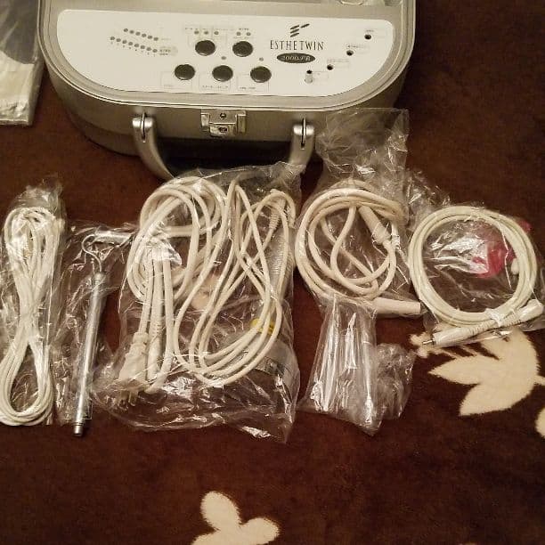 美顔器　最終お値引き中