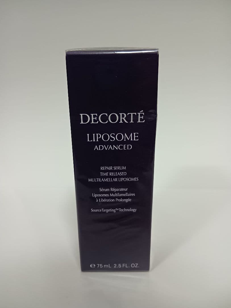 DECORTÉ LIPOSOME ADVANCED 75ml 修復セラム