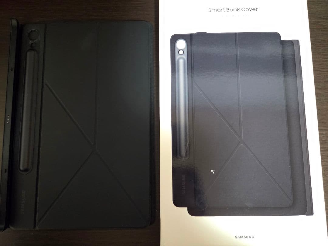 Galaxy Tab S9FE(Wi-Fiモデル)グレー　ほぼ新品