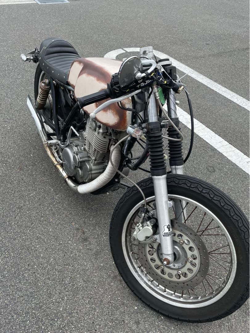 〈ダイオウ〉さん デイトナ ノートンタンク 16L