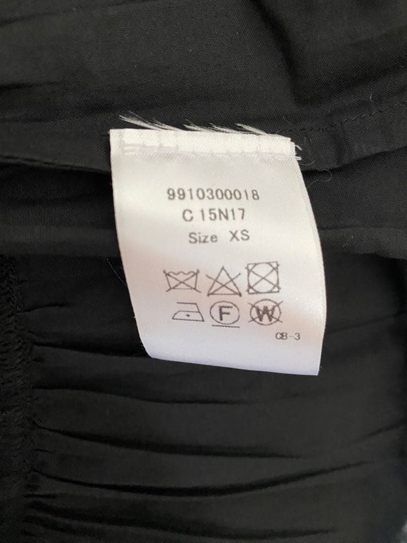 Merlette SOLIMAN DRESS 黒 サイズ表記XS 9号 未着用