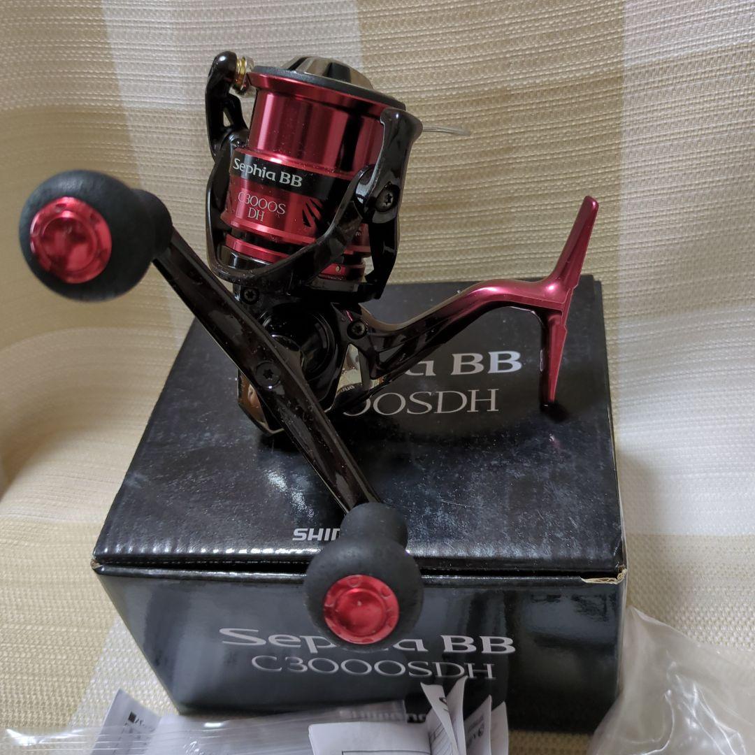 18 セフィアBB C3000SDH シマノ