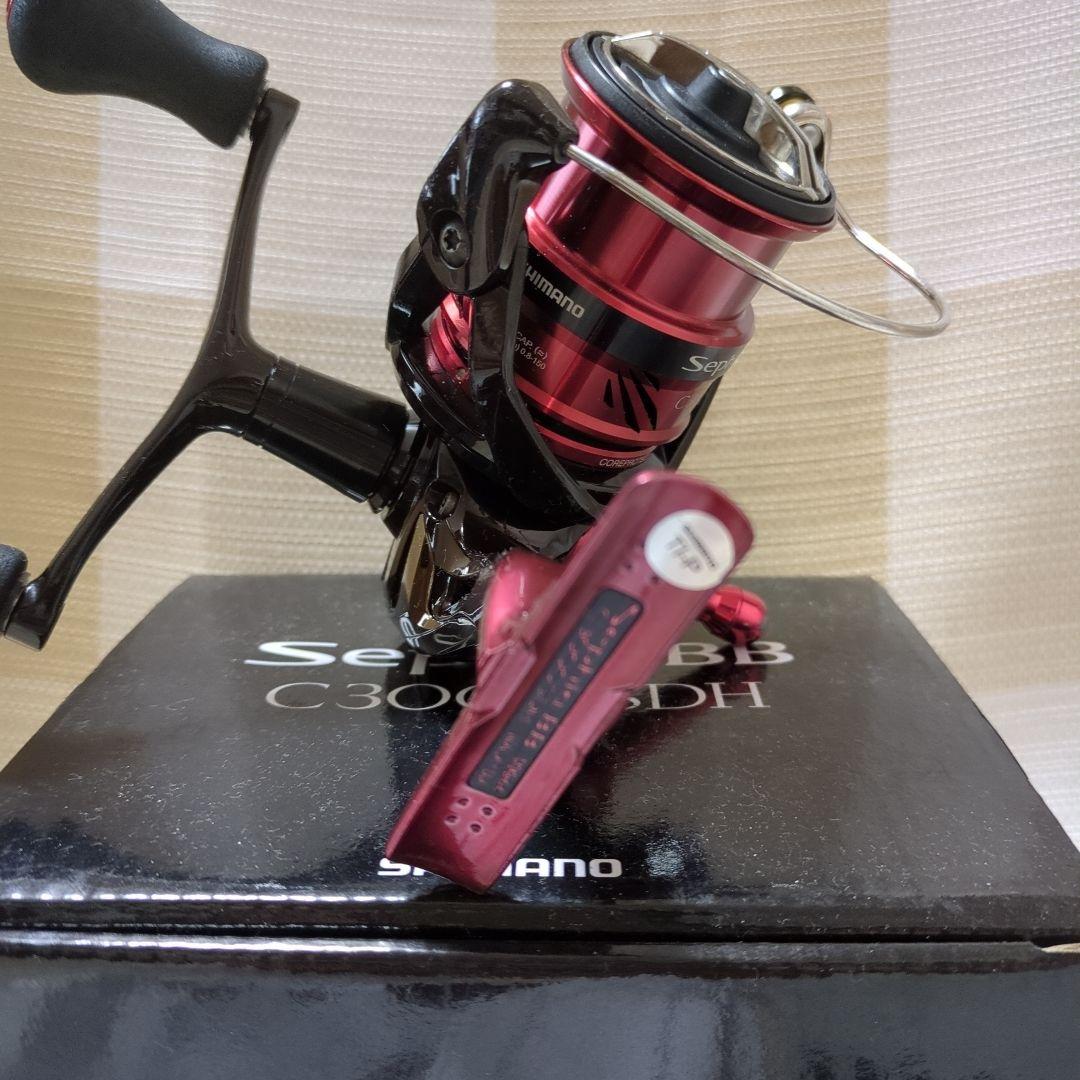 18 セフィアBB C3000SDH シマノ