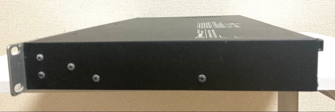 S*t様 Steinberg UR824 USBオーディオインターフェイス