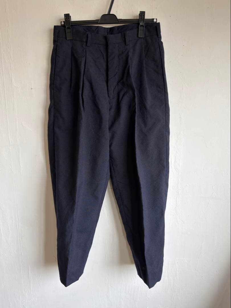 HEUGN trouser 005 E スラックス サイズ1