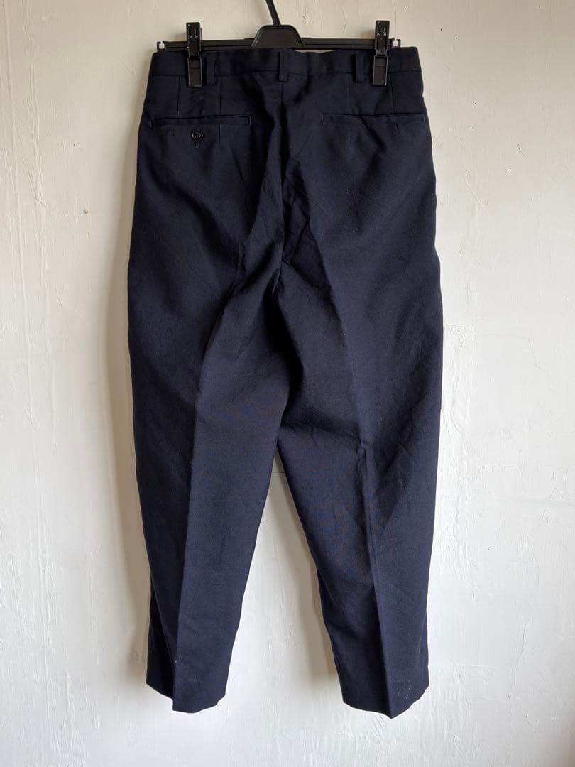 HEUGN trouser 005 E スラックス サイズ1
