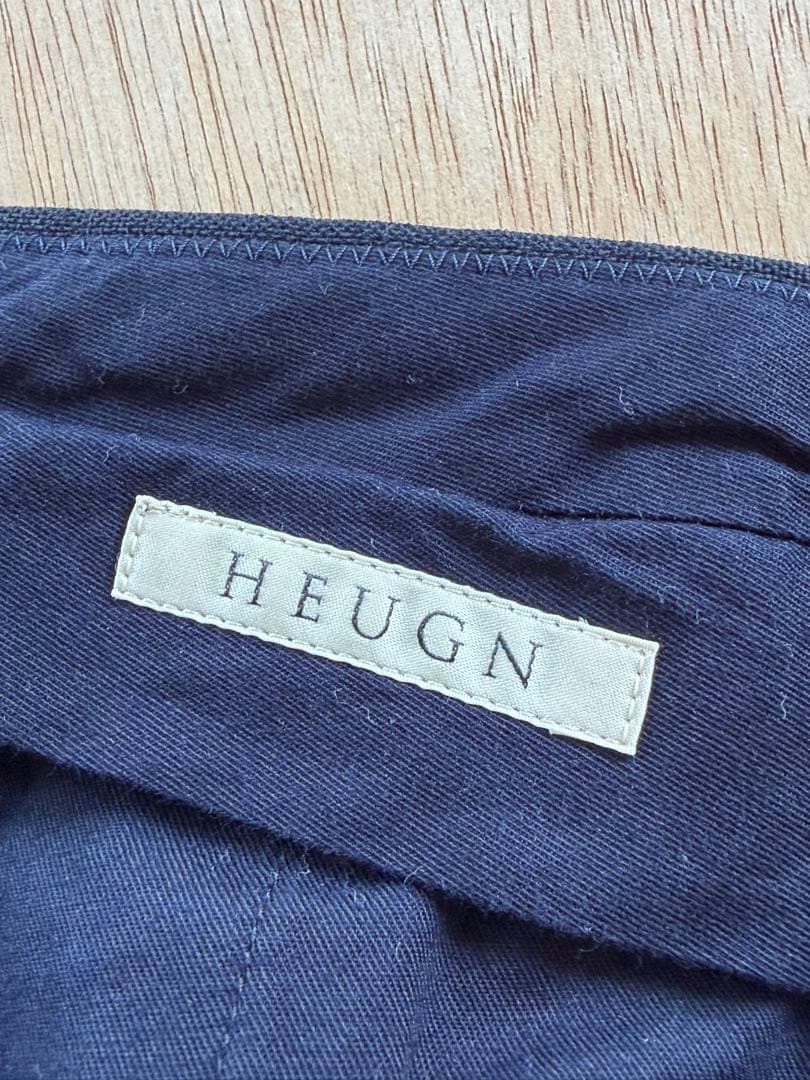 HEUGN trouser 005 E スラックス サイズ1