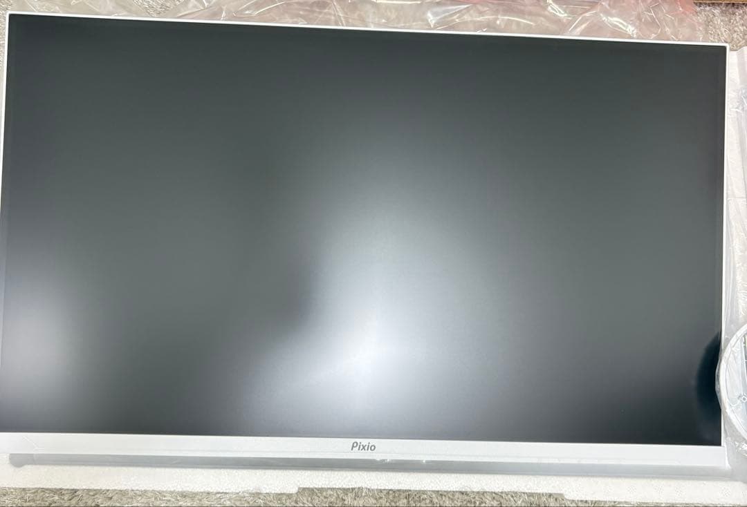 Pixio PX278 WAVEW-O ホワイト180Hz WQHD