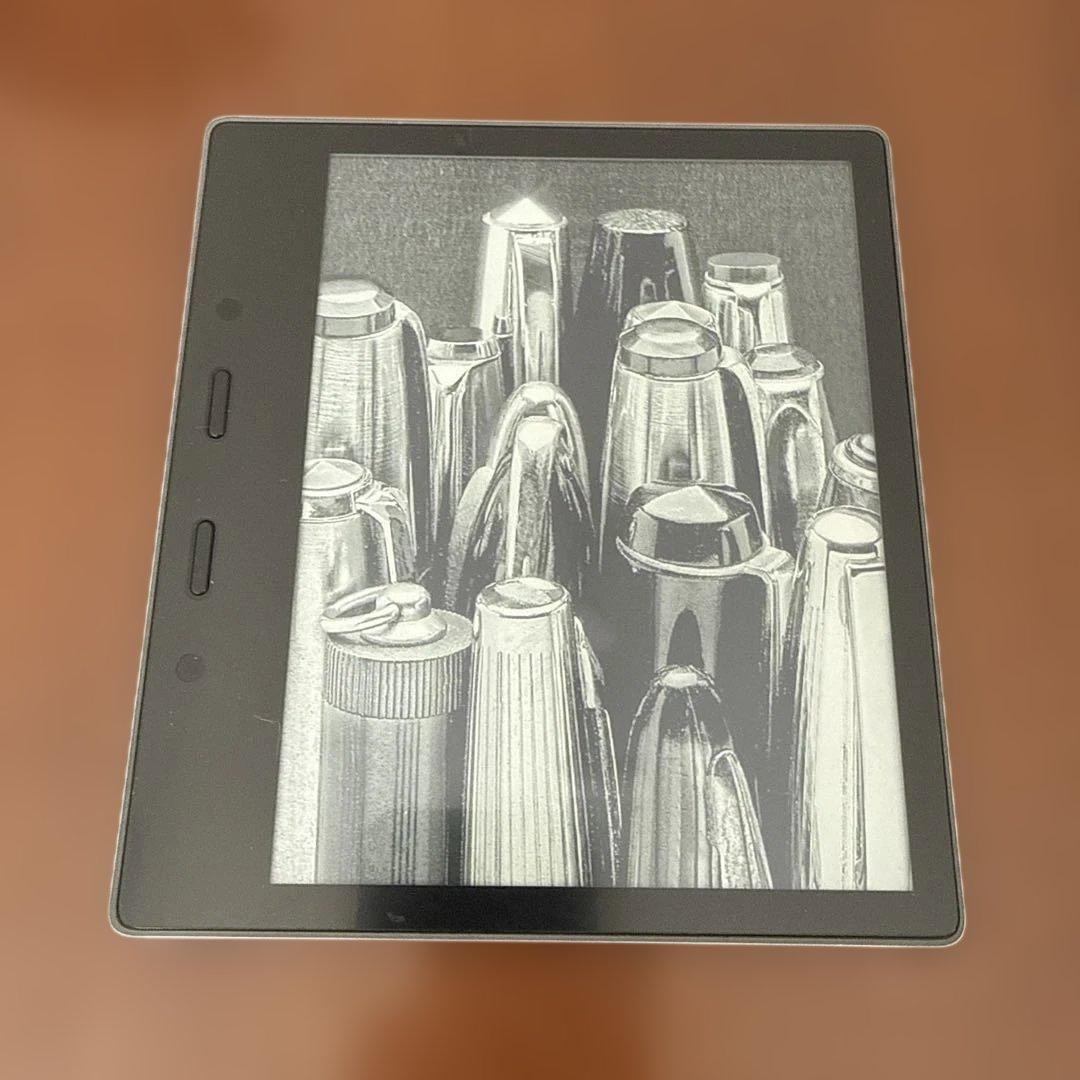 kindle oasis 第10世代 32GB 広告なし カバー＆フィルム付き