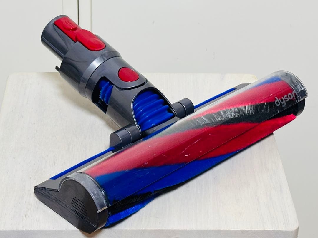 【完全分解洗浄品】ダイソン スリムソフトローラー ヘッド V7 V8