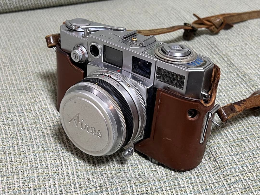 アイレス Aires 35-V／S CORAL 45mm f1.5