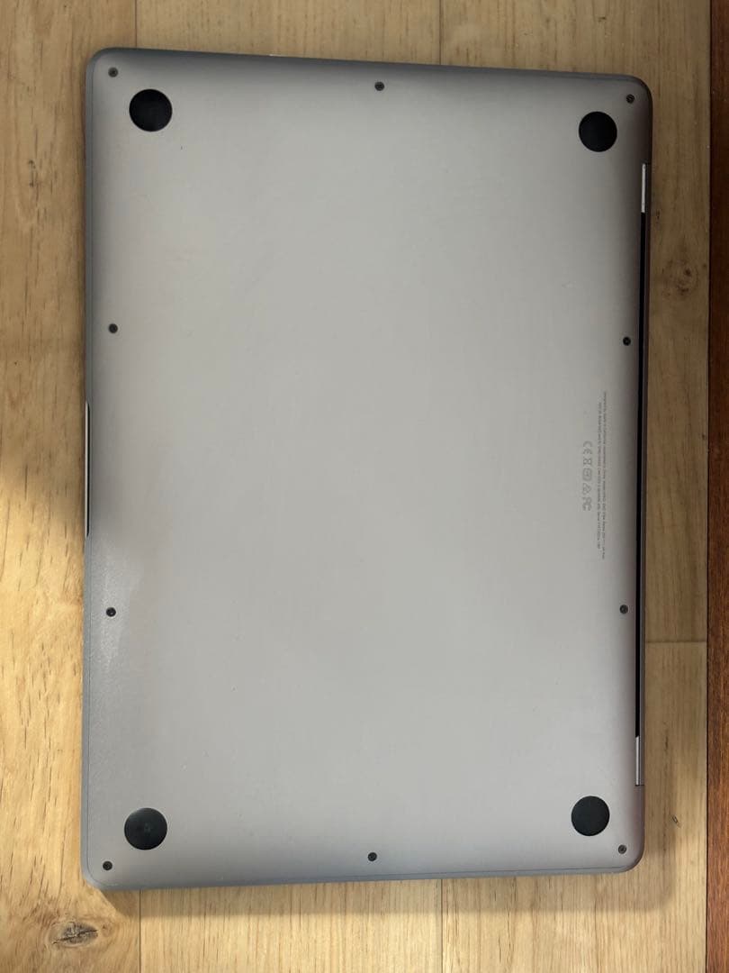 MacBook Air 13インチ　A1932 512GB 2019 レチナ