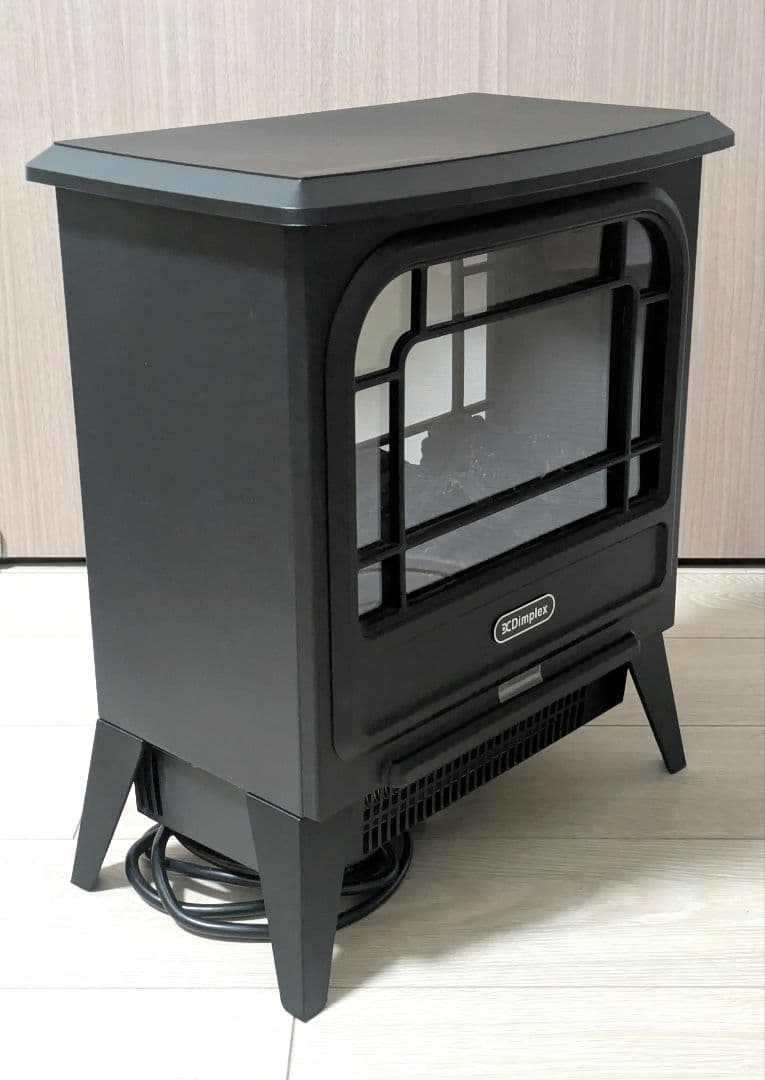 【専用】美品 Dimplex 電気暖炉 MCS12J マイクロストーブ 3~8畳