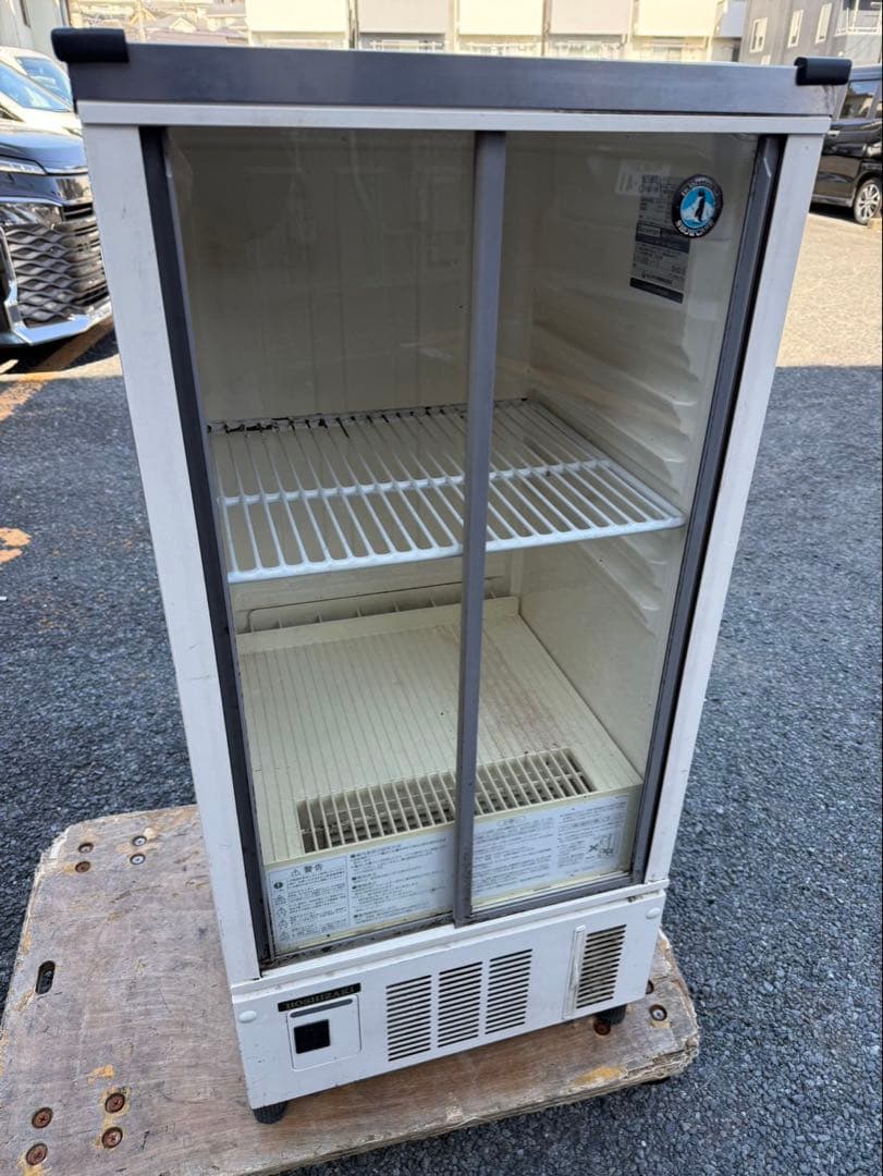 冷蔵ショーケース ホシザキ SSB-48CTL1