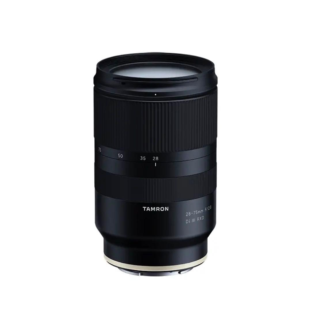 【美品】TAMRON 28-75mm F2.8 Di III VXD