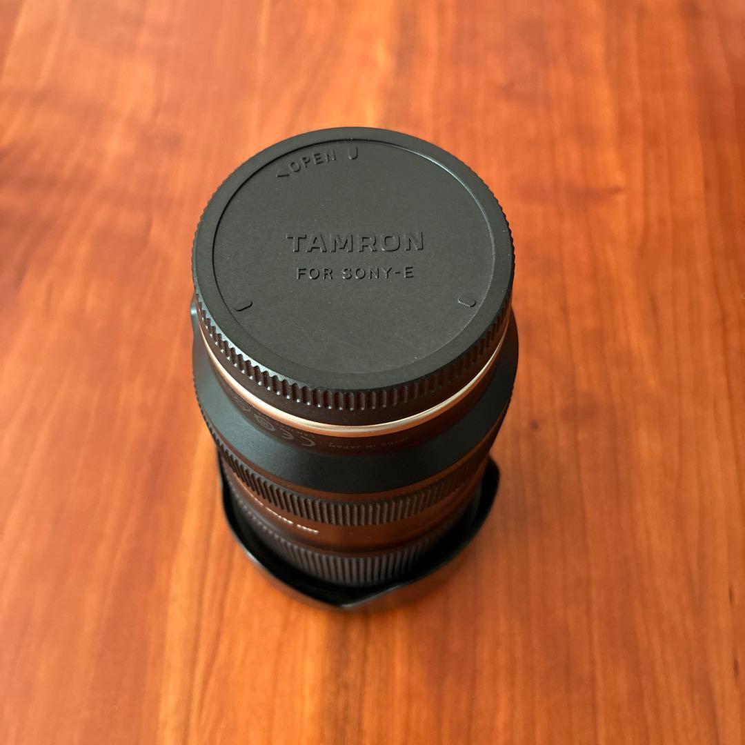 【美品】TAMRON 28-75mm F2.8 Di III VXD