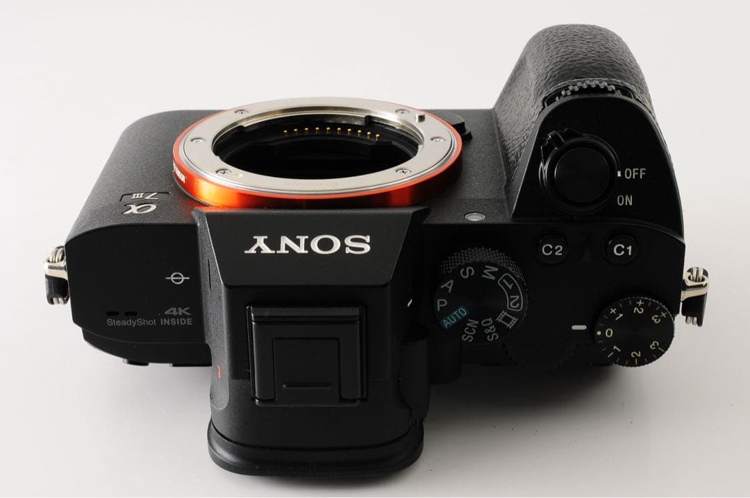 美品 ◆ショット:4,091回◆ SONY ILCE-7M3 α7Ⅲ 28-70