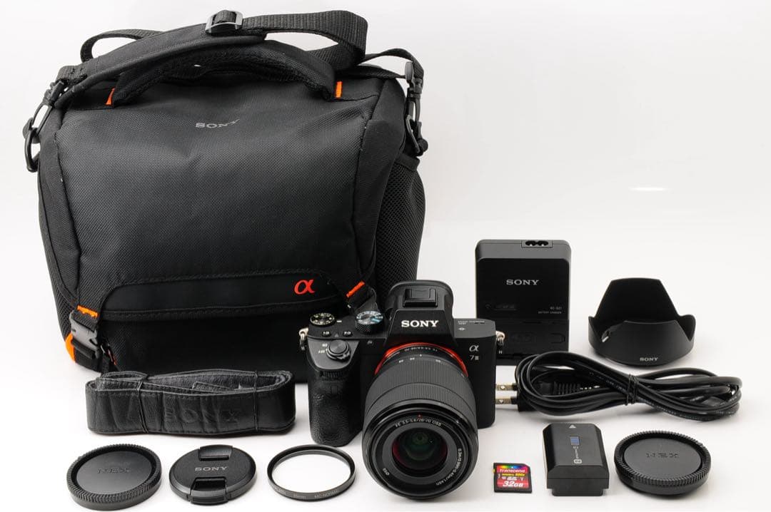 美品 ◆ショット:4,091回◆ SONY ILCE-7M3 α7Ⅲ 28-70
