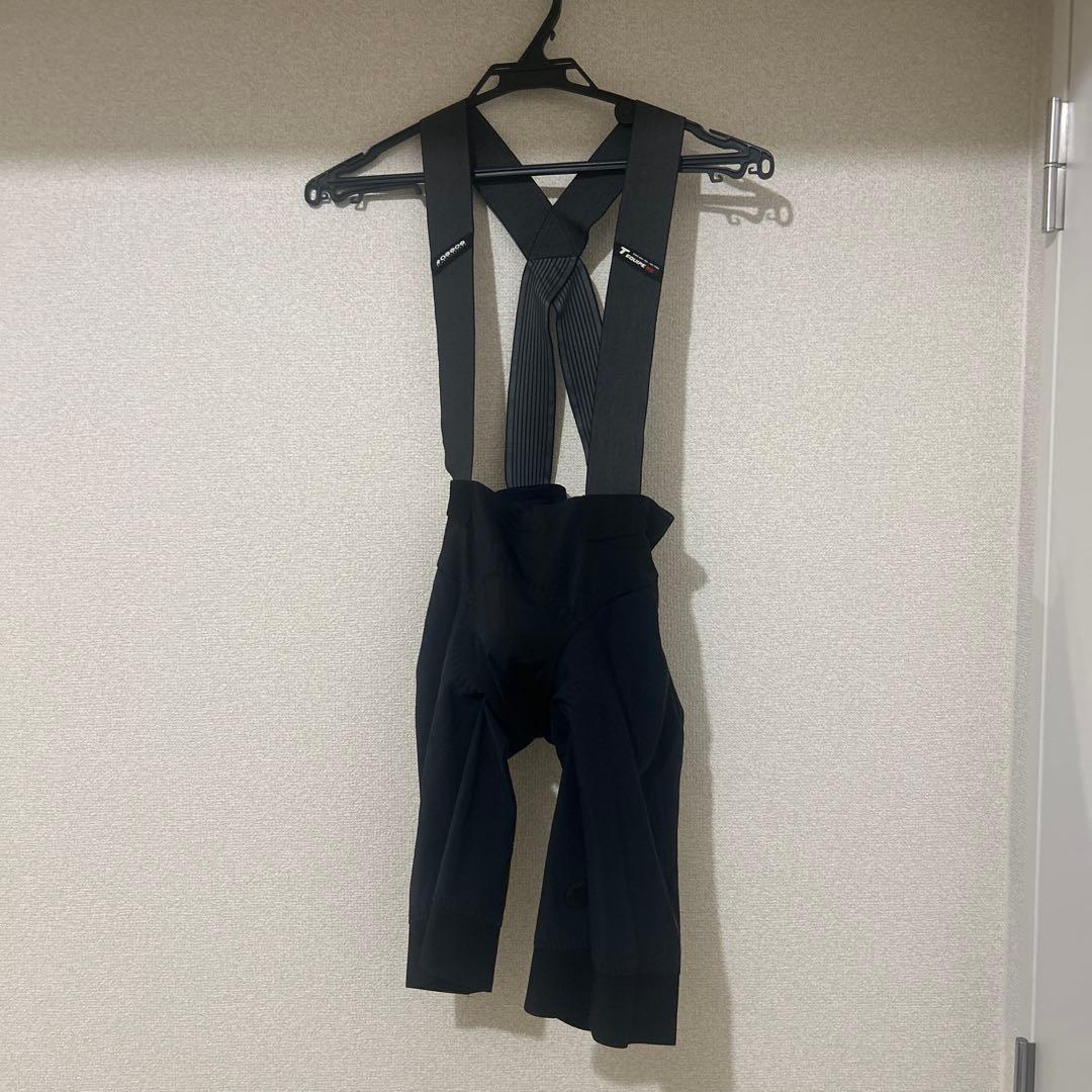 ASSOS RS Bib Shorts S9 TARGA Mサイズ