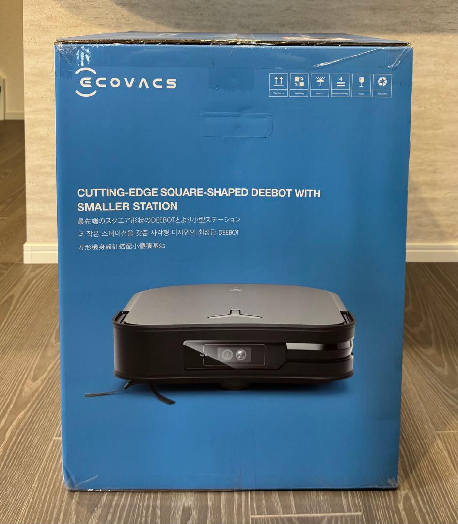 床掃除ロボット