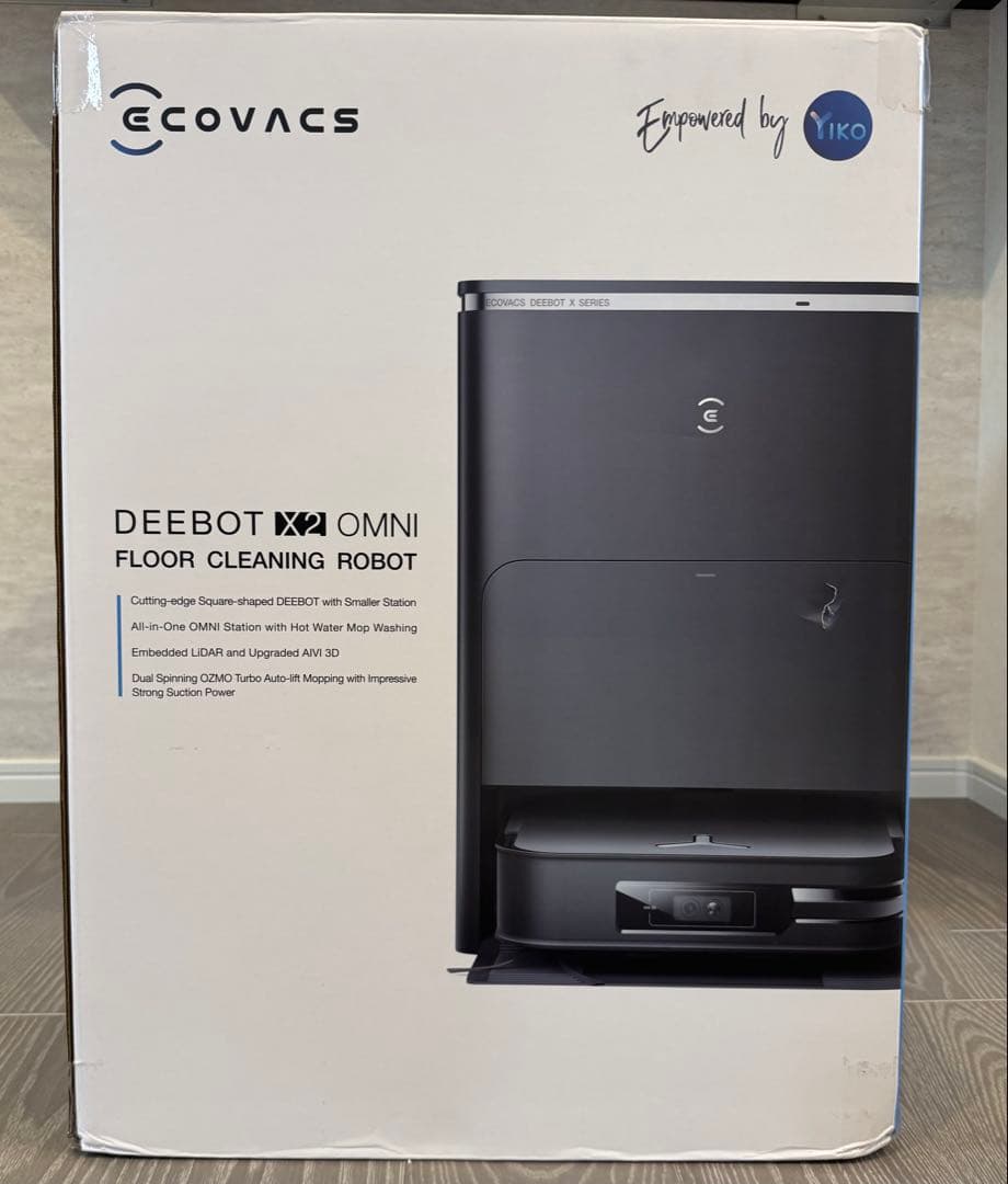 床掃除ロボット