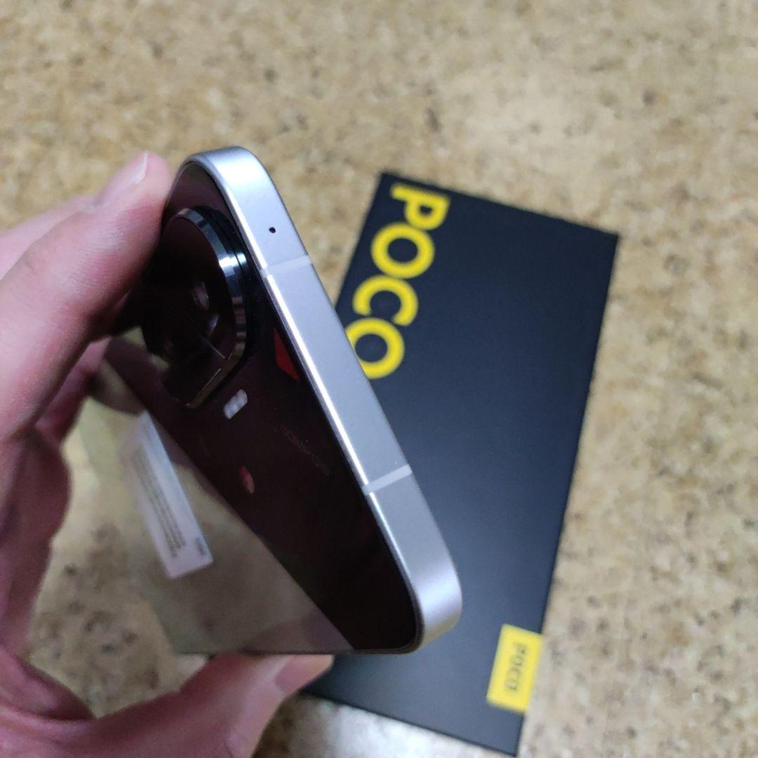 xiaomi POCO F7 12G 256GB シルバー