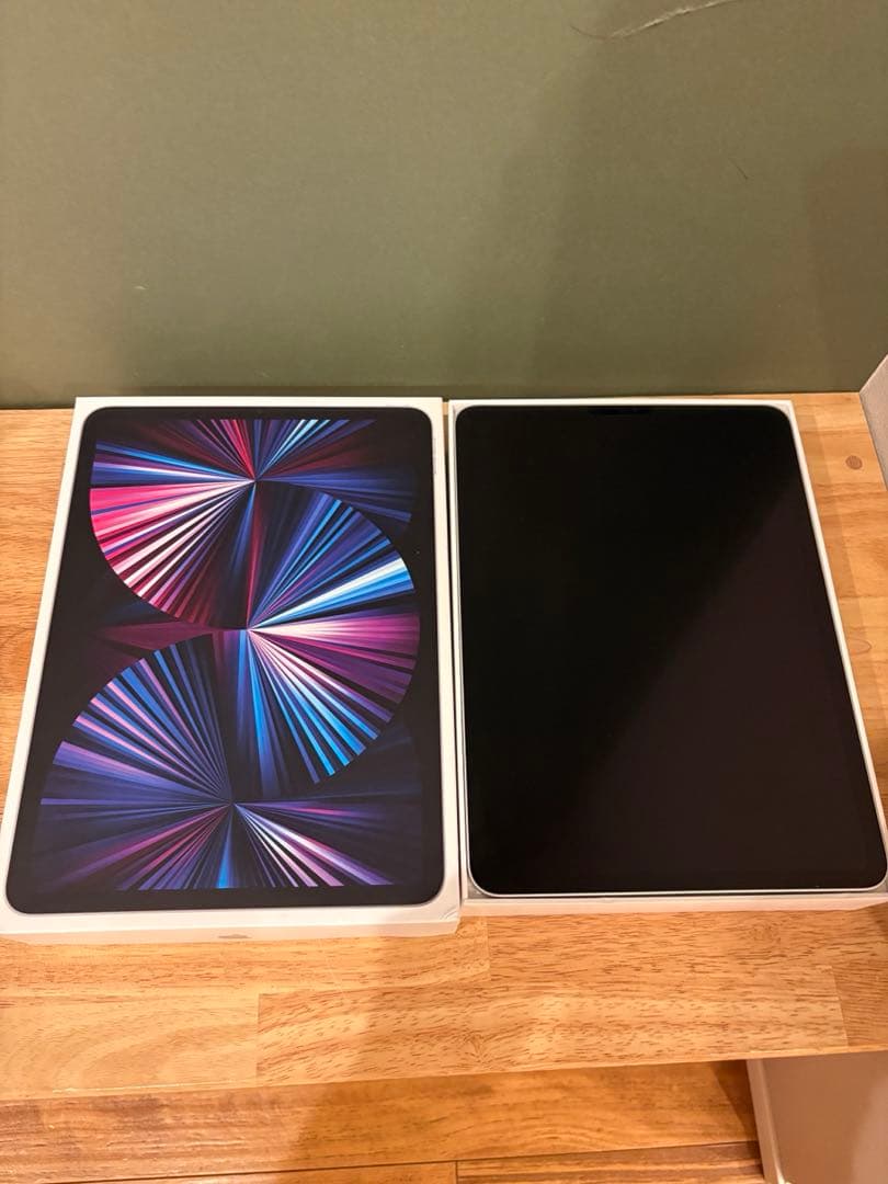 Apple iPad Pro 第3世代　Wi-Fi256GB シルバー
