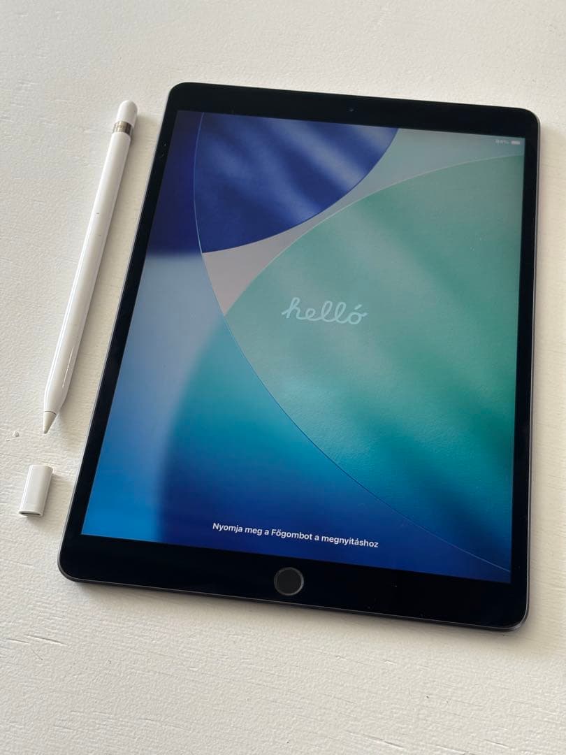 iPad air 第3世代 セルラー64GB Apple pencil付き