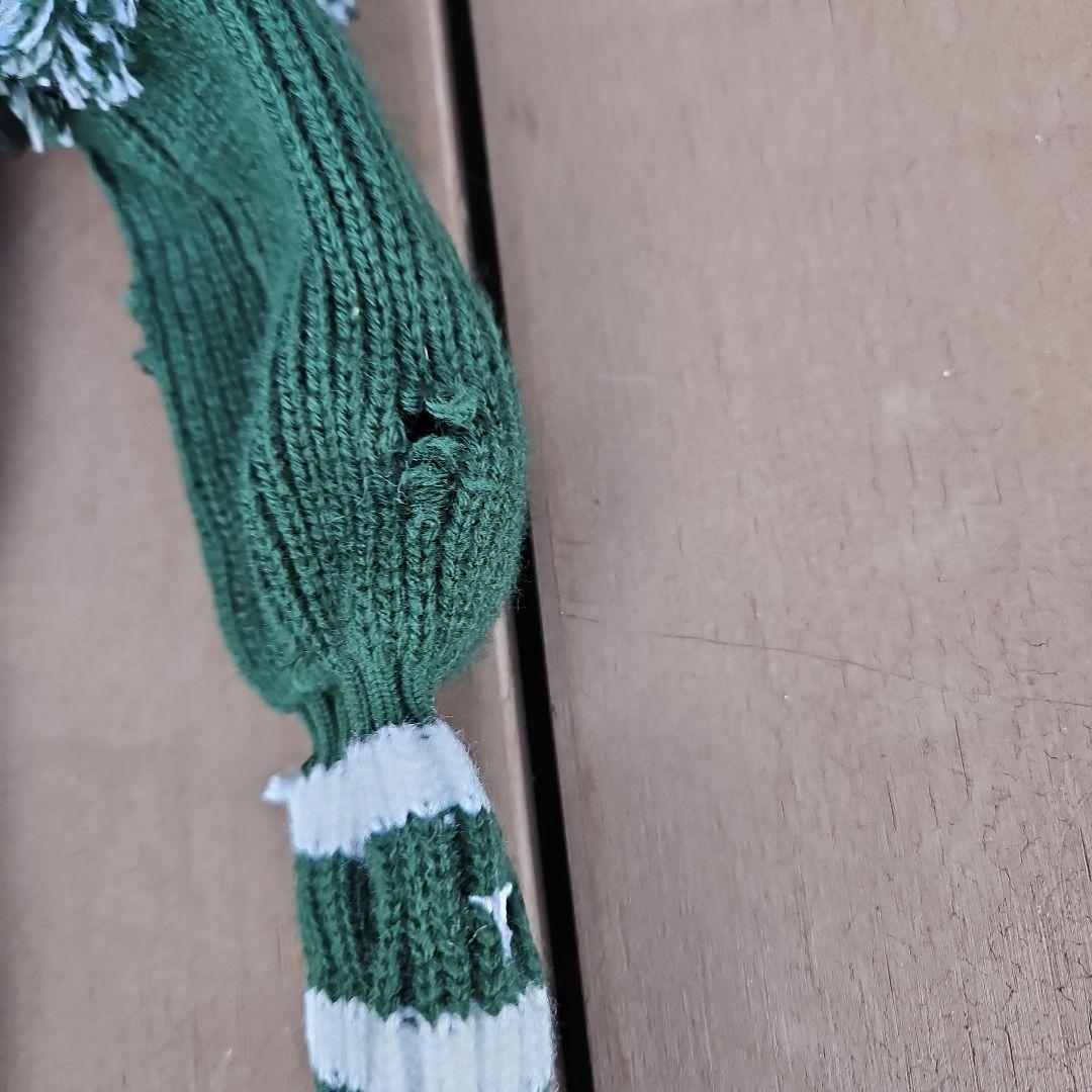 値下しました！！TOUR B キャディバッグ ヘッドカバー6個付き