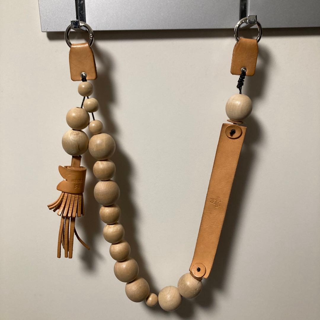 nozoku ウォレットチェーン