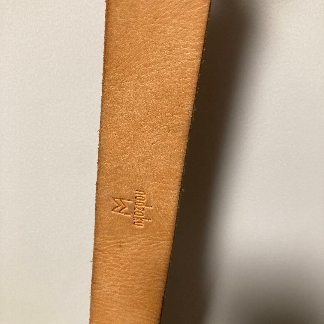 nozoku ウォレットチェーン