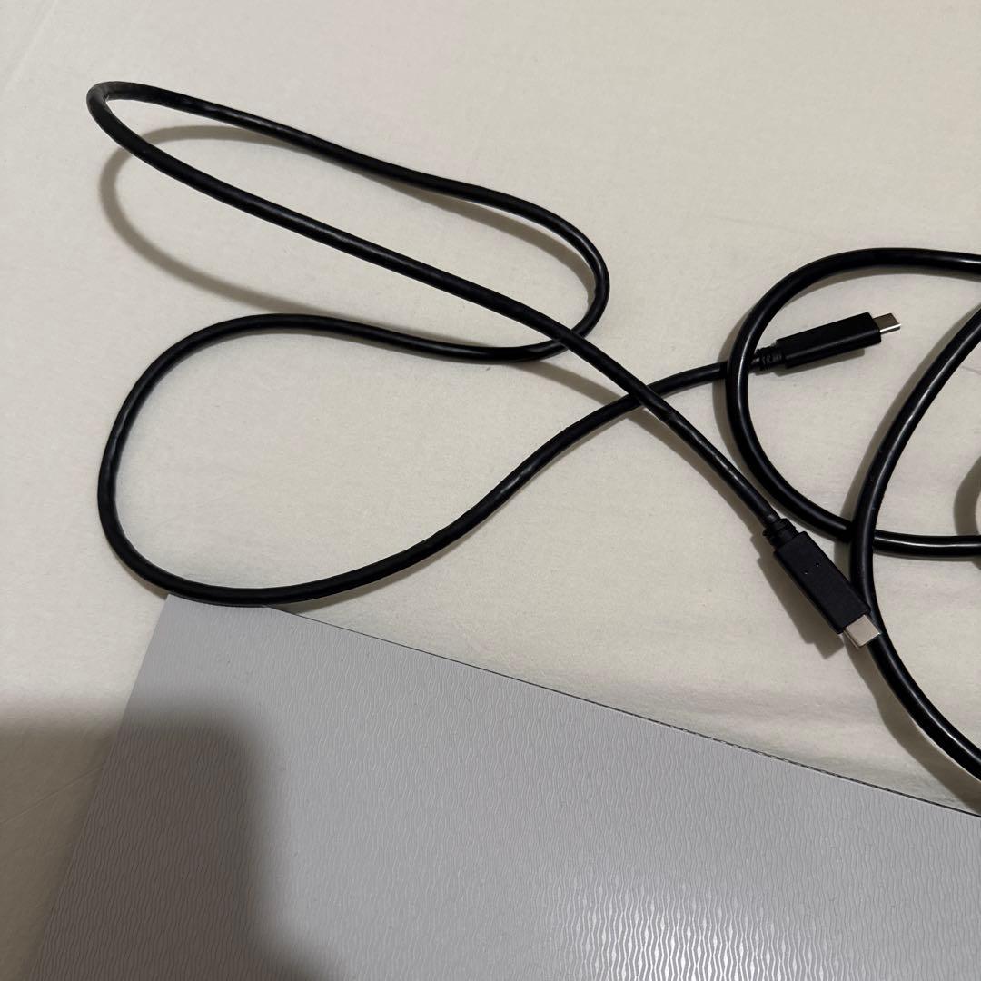 【美品】Dell デル S2722QC 27インチ 4Kモニター