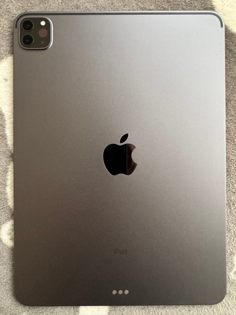 iPad Pro 11 第3世代 Wi-Fi 512GBカバー付き