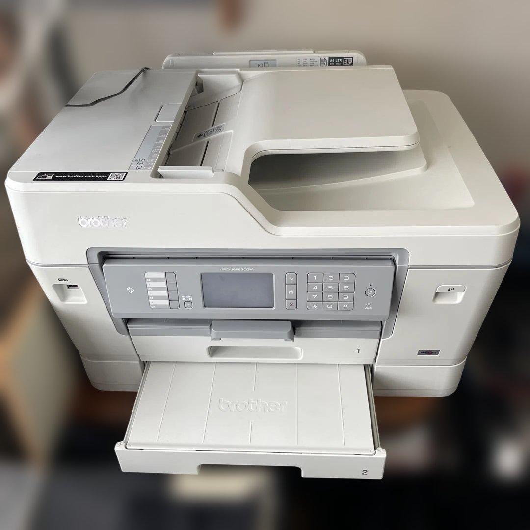 brother MFC-J6983CDW プリンター・複合機
