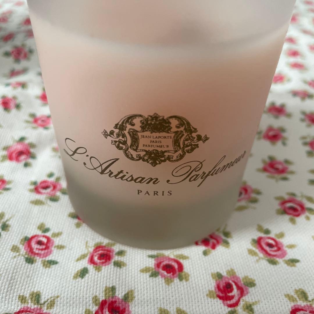 未使用　L'Artisan Parfumeur ボウルキャンドル 175g