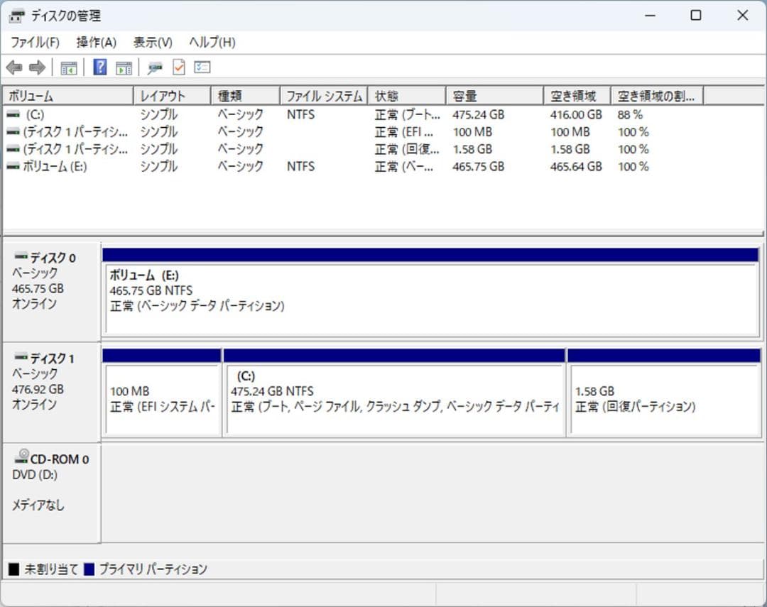 初期保証Win11 i5-9500 16GB SSD512GB オフィス