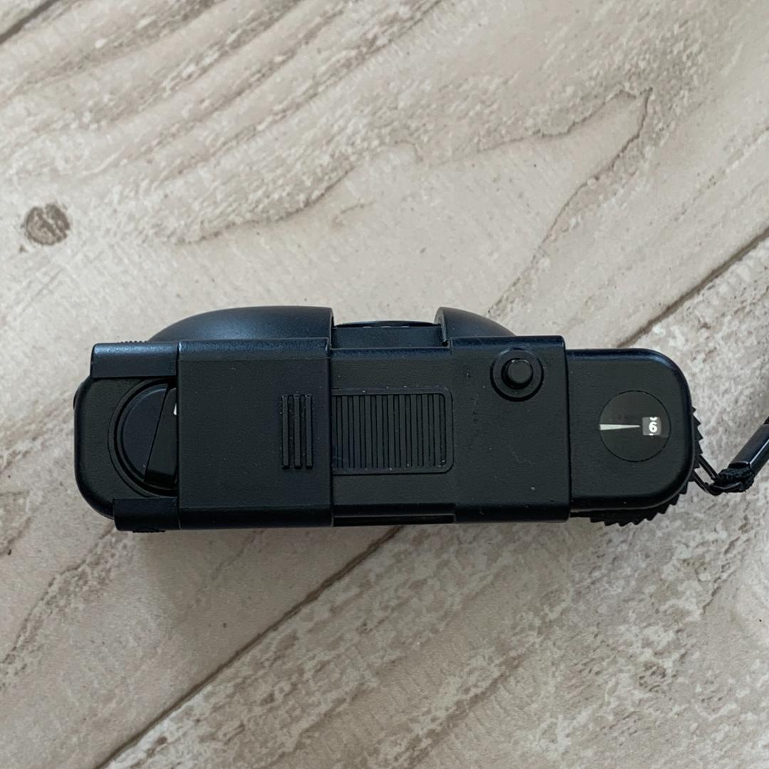 【現状品】OLYMPUS XA1 オリンパス 35mm フィルムカメラ★A1L付