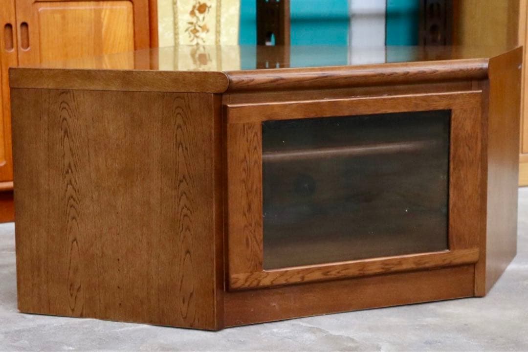 GMIK351○karimoku / カリモク コーナーテレビ台 コーナーキャ