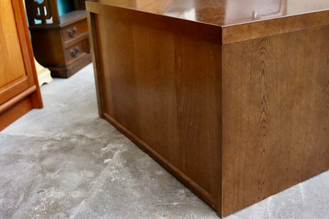 GMIK351○karimoku / カリモク コーナーテレビ台 コーナーキャ