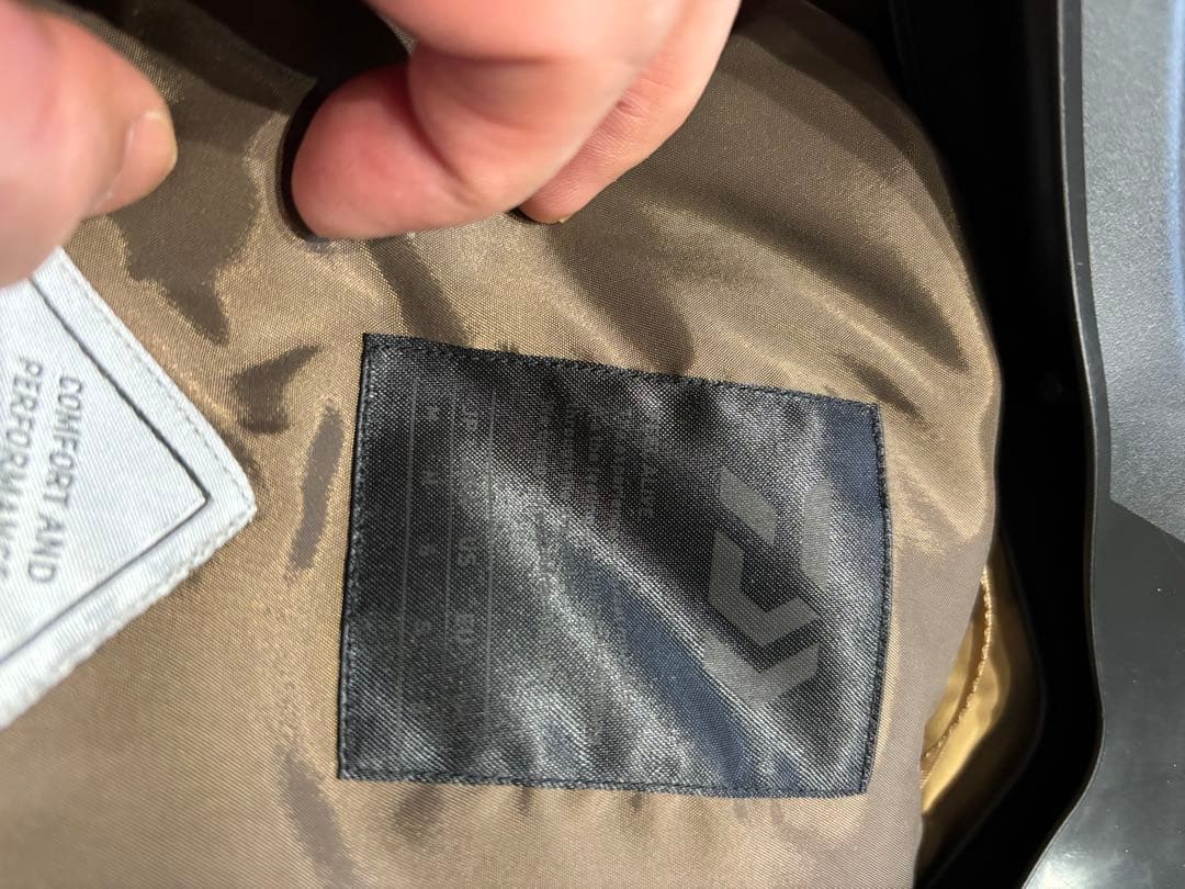 ジャケット・アウター Daiwa pier39 infinium down vest