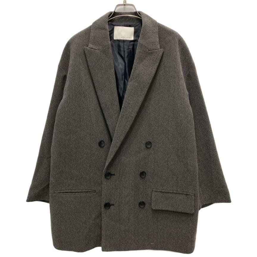 【uncrave WHITE】ウォッシャブルヘリンボーン