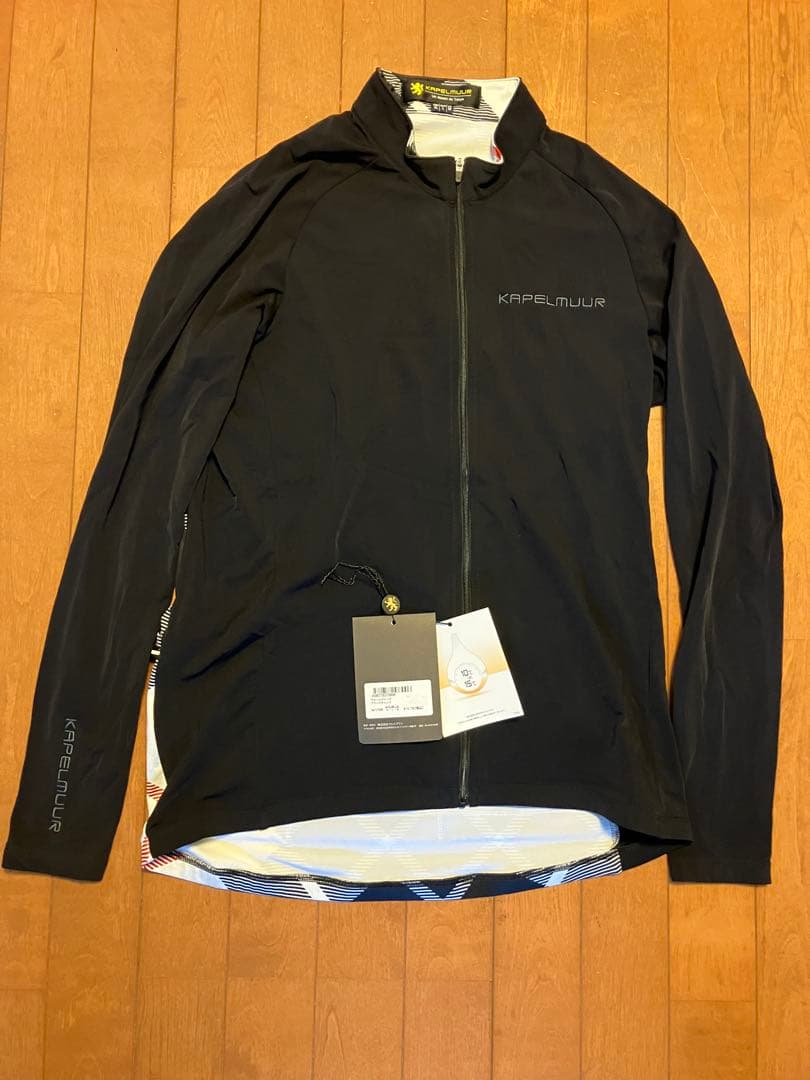 ★カペルミュールKAPELMUUR サイクルジャージ 夏冬5点物美品！
