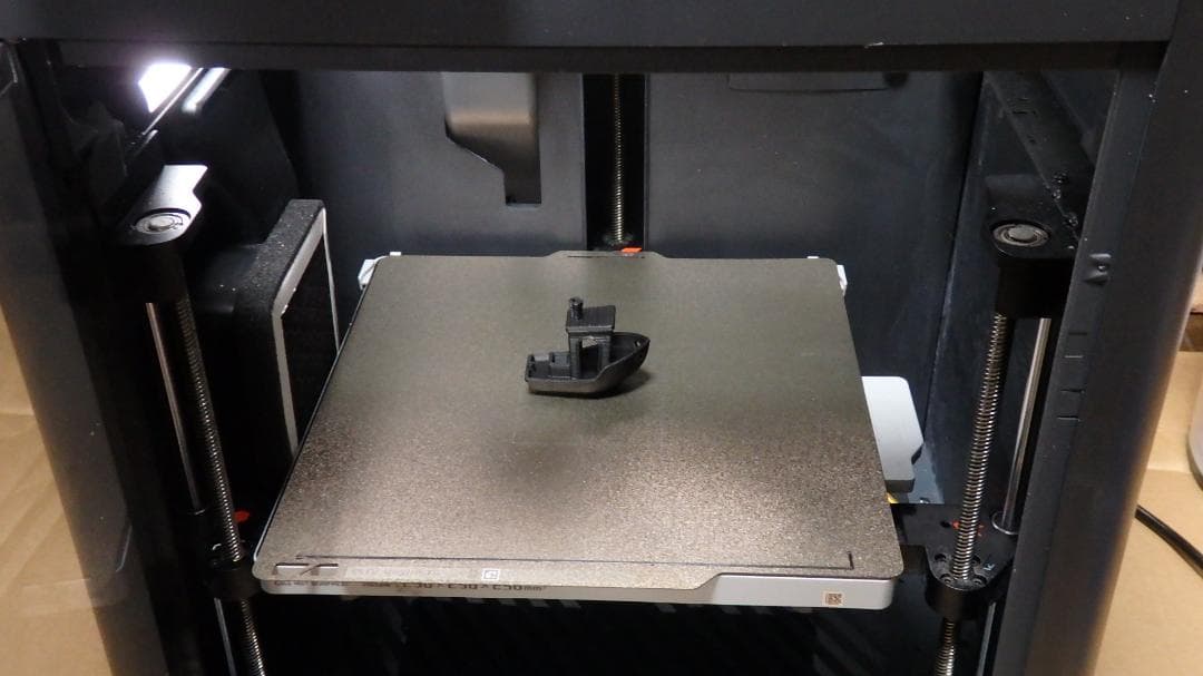 Bambu Lab P1S 3Dプリンター／ジャンク／印刷可能