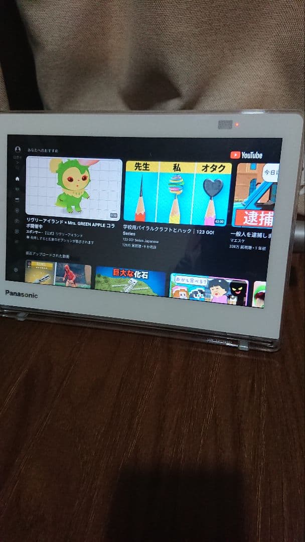 Panasonicプライベートビエラ　UN-10CN9