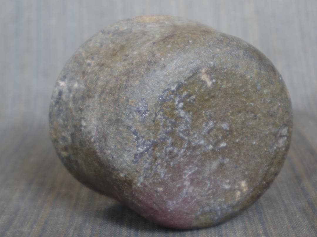 A*e様 超希少作★中里隆【師：小山富士夫＆中里太郎右衛門】★種子島焼　ぐい呑み